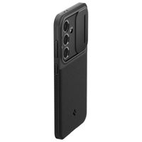 Spigen Optik Armor Kameraschieber Samsung Galaxy S24 FE - Schwarz