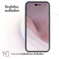 Accezz Clear TPU Backcover Apple iPhone 14 Pro - Transparent