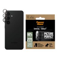 PanzerGlass PicturePerfect Kameralinsenschutz Samsung Galaxy S25 - Transparent