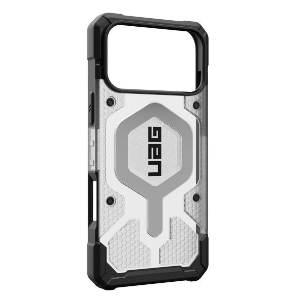 UAG Pathfinder Case MagSafe Apple iPhone 17 Pro - Ice / Silver