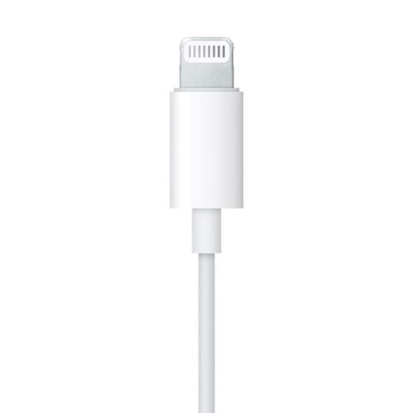 Apple EarPods mit Lightning-Anschluss – Weiß