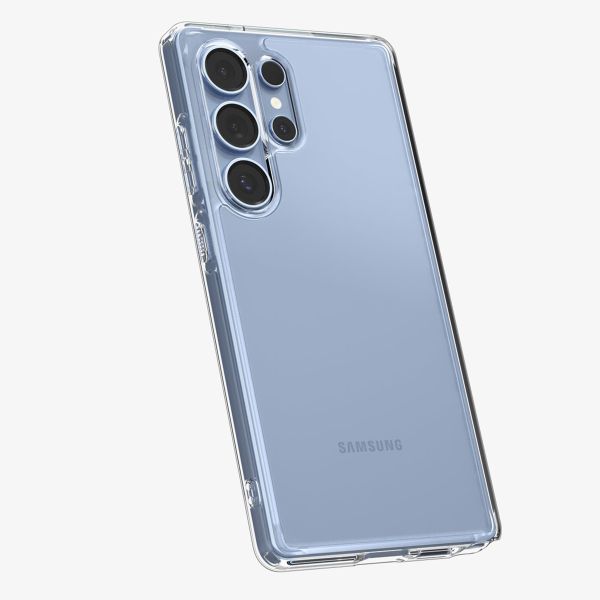 Spigen Ultra Hybrid™ Samsung Galaxy S25 Ultra - Crystal Clear