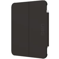 UAG Plyo Klapphülle Apple iPad 11 (2025) 11 Zoll A16 / iPad 10 (2022) 10.9 Zoll - Schwarz