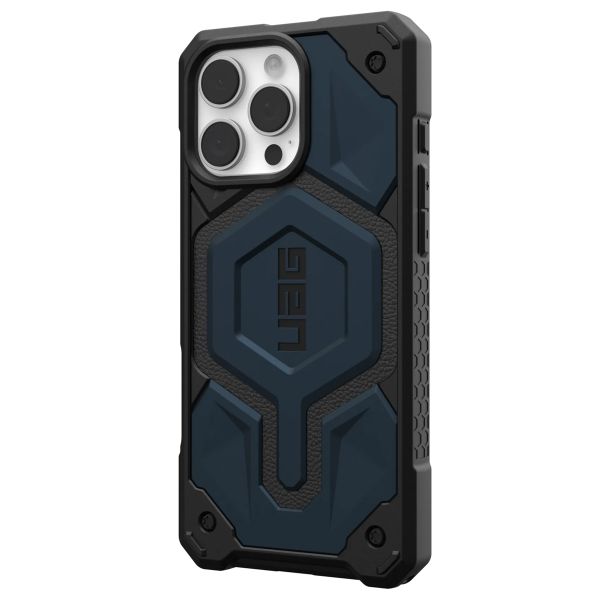 UAG Monarch Pro Backcover Apple iPhone 16 Pro Max - Mallard