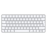 Apple Magic Keyboard mit Touch ID - Kabellose Tastatur - QWERTY / INT - Lightning - Weiß