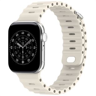 Accezz Ocean Armband für Apple Watch | 38/40/41/42 mm - Polarstern