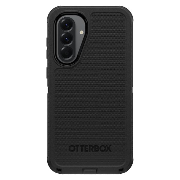 OtterBox Defender Backcover in Originalverpackung Samsung Galaxy A56 - Schwarz