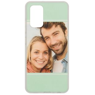 Gestalte deine eigene Clear Case Samsung Galaxy A32 (4G) - Transparent