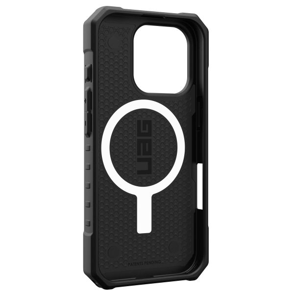 UAG Pathfinder Case MagSafe Apple iPhone 16 Pro - Schwarz