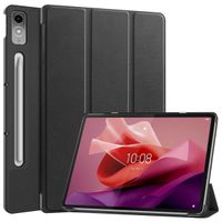 Accezz Trifold Klapphülle Lenovo Tab P12 - Schwarz