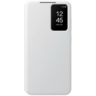 Samsung Original S View Klapphülle Samsung Galaxy S24 Plus - White