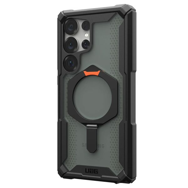 UAG Plasma XTE Back Cover MagSafe Samsung Galaxy S25 Ultra - Schwarz / Orange