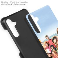 Gestalte deine eigene Hardcase Hülle Samsung Galaxy A13 (5G) / A04s - Schwarz