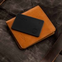 Fixed Tag Card - Bluetooth Tracker für iOS - Schwarz