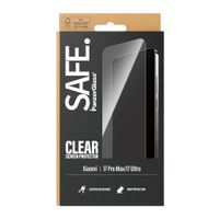 SAFE by PanzerGlass Ultra-Wide Fit Displayschutz Xiaomi 17 Ultra