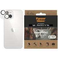 PanzerGlass PicturePerfect Kameralinsenschutz Apple iPhone 14 / 14 Plus - Transparent