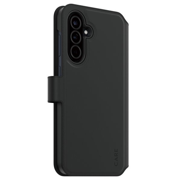 CARE by PanzerGlass Tango 2 in 1 Wallet Case MagSafe Samsung Galaxy A56 - Black