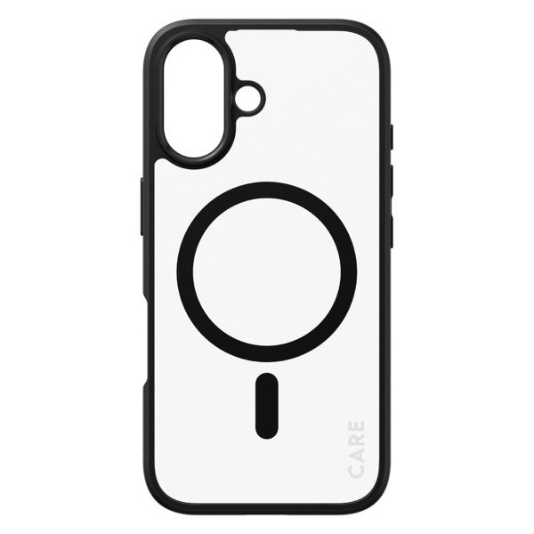 CARE by PanzerGlass Urban Combat Case MagSafe Apple iPhone 16 - Urban Combat Black