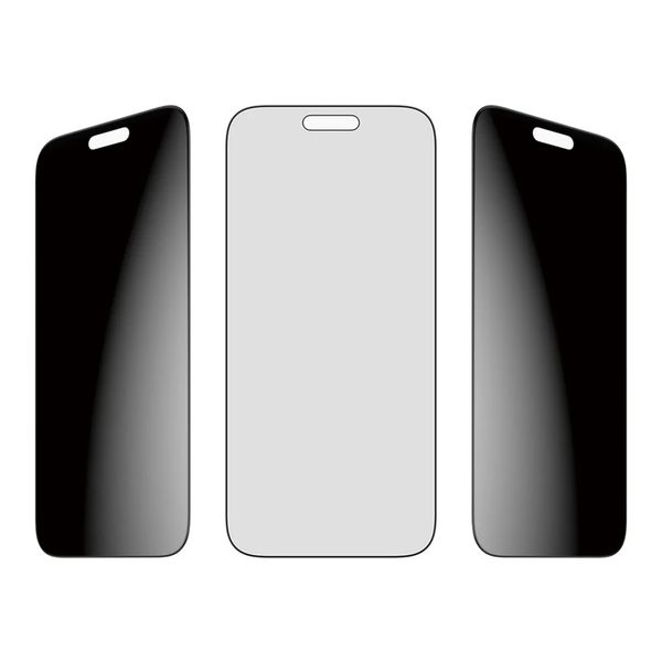 PanzerGlass Ultra Wide Fit FastFit in-a-box Privacy Screen Protector Apple iPhone 17 Pro Max