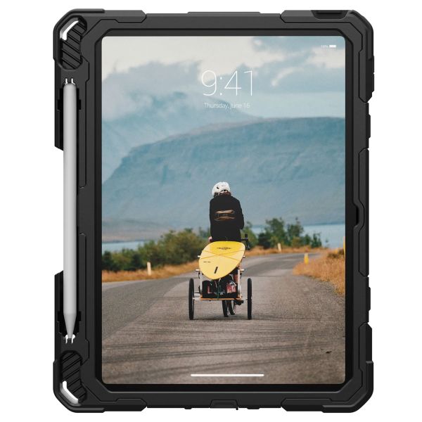 UAG Plasma Case Apple iPad 11 (2025) 11 Zoll A16 / iPad 10 (2022) 10.9 Zoll - Ice Black