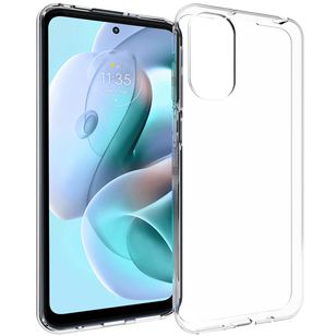 Accezz Clear TPU Backcover Motorola Moto G31 / G41 - Transparent