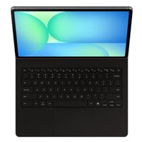 Samsung Bookcover-Tastatur Samsung Galaxy Tab S10 FE Plus - QWERTY / NL - Schwarz