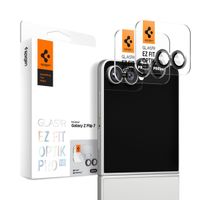 Spigen Optik Pro EZ Fit Lens Protector 2er-Pack Samsung Galaxy Z Flip 7 - Schwarz