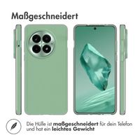 Accezz Clear TPU Backcover OnePlus 13R - Transparent