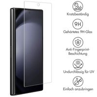 Accezz Screen Protector aus gehärtetem Glas Samsung Galaxy Z Fold 6