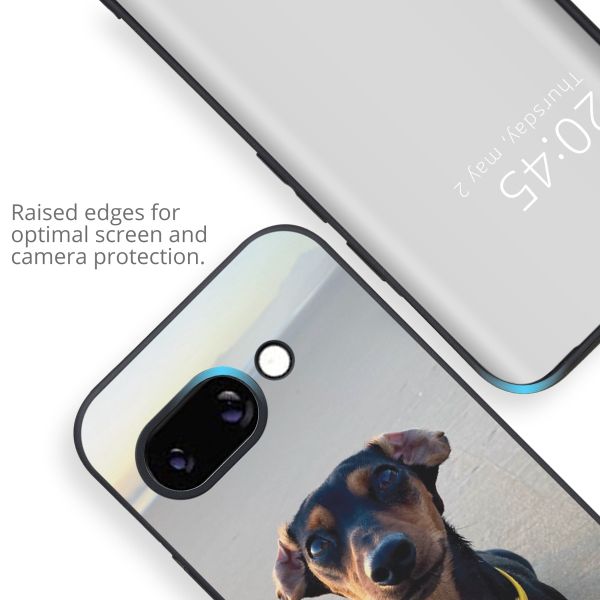 Gestalte deine eigene Google Pixel 9a - Schwarz