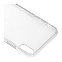 Accezz Clear TPU Backcover Apple iPhone Xs Max - Transparent