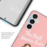 Gestalte deine eigene Clear Case Samsung Galaxy A54 (5G) - Transparent