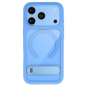 Accezz Hold Backcover mit MagSafe Apple iPhone 18 Pro / 17 Pro - Light Blue