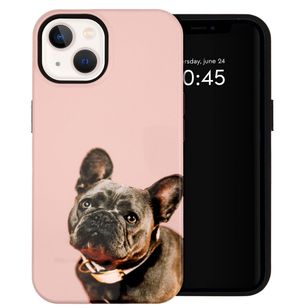Gestalte deine eigene robuste Hülle Apple iPhone 13 - Weiß