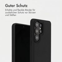 Accezz Backcover mit MagSafe Samsung Galaxy S26 Ultra - Schwarz