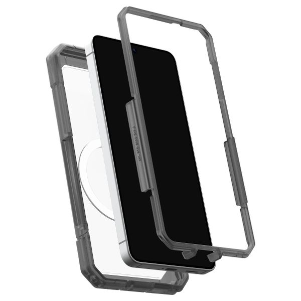 UAG Trooper Backcover mit Magnet Samsung Galaxy S26 - Ash Clear