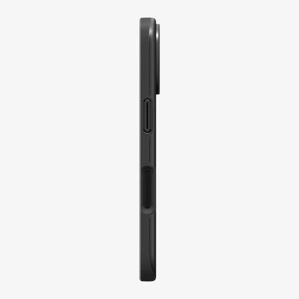Spigen Thin Fit Backcover mit MagSafe Apple iPhone 17 - Black