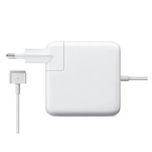 Apple Original MagSafe 2 Power Adapter - MacBook Ladegerät - 60W - Weiß