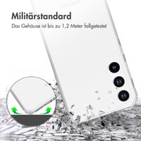 Accezz Xtreme Impact Case Samsung Galaxy A35 - Transparent