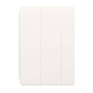 Apple Smart Cover Apple iPad 9 (2021) 10.2 Zoll / iPad 8 (2020) 10.2 Zoll / iPad 7 (2019) 10.2 Zoll / Air 3 (2019) / Pro 10.5 (2017) - Weiß