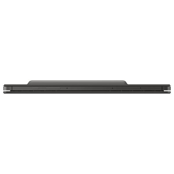 Samsung Slim Tastaturhülle Samsung Galaxy Tab S9 11.0 Zoll / S10 Lite / S10 FE / S9 FE 10.9 Zoll - QWERTY / NL - Schwarz