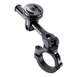 SP Connect Moto Mount 3D 1 1/2" Fahrrad-/Scooter-/Motorrad-Handyhalterung für SPC+ Hüllen - Schwarz