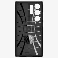 Spigen Rugged Armor Case Samsung Galaxy S24 Ultra - Matte Black