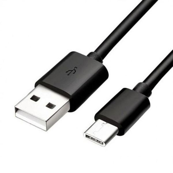 Samsung Original USB-C-zu-USB-A-Kabel in Fabrikverpackung - 1.5 meter - 18 Watt - Schwarz
