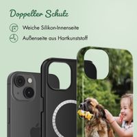 Gestalte deine eigene robuste Hülle mit MagSafe Apple iPhone 14 - Weiß