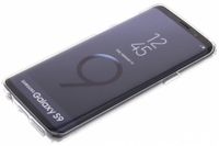 Gestalte deine eigene Clear Case Samsung Galaxy S9 - Transparent