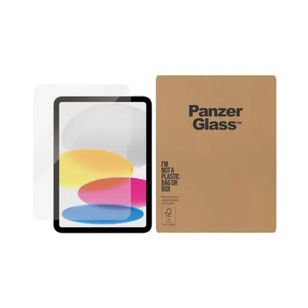 PanzerGlass Ultra Wide Fit Screen Protector in fabrikverpackung für das Apple iPad Air 11 Zoll (2025) M3 / (2024) M2 / iPad 11 (2025) A16 / iPad 10 (2022)