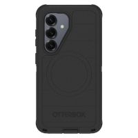 OtterBox Defender Pro MagSafe Backcover in Originalverpackung Samsung Galaxy S26 - Schwarz