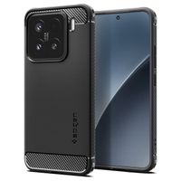 Spigen Rugged Armor Case Xiaomi 15 - Matte Black