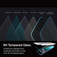 Spigen GLAStR Privacy EZ Fit Displayschutzfolie + Applicator - 2er-Pack Samsung Galaxy S25 Ultra